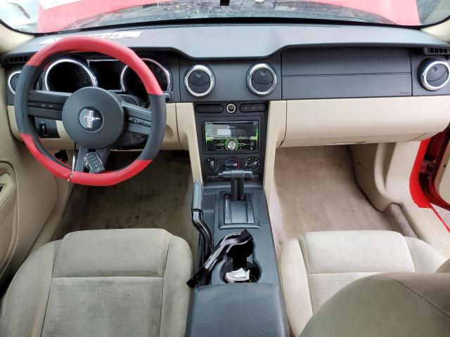 Photo 8 from auction – 2005 FORD MUSTANG with VIN 1ZVFT80NX55225738