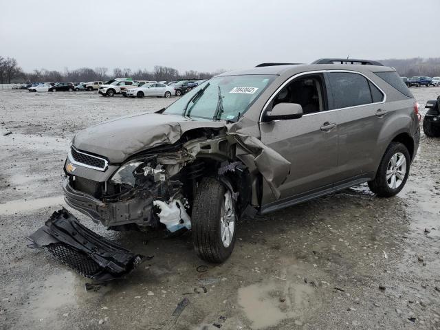 CHEVROLET EQUINOX LT 2012 with VIN 2GNALDEK2C6279077 - Photo from auction