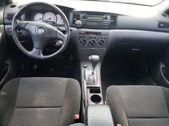 Photo 8 from auction – 2003 TOYOTA COROLLA CE with VIN 2T1BR32E53C138989