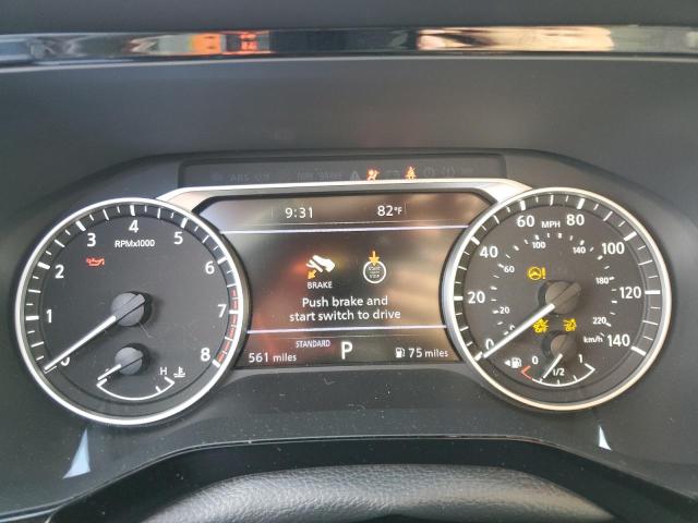 Photo 9 from auction – 2023 NISSAN PATHFINDER with VIN 5N1DR3CBXPC221468