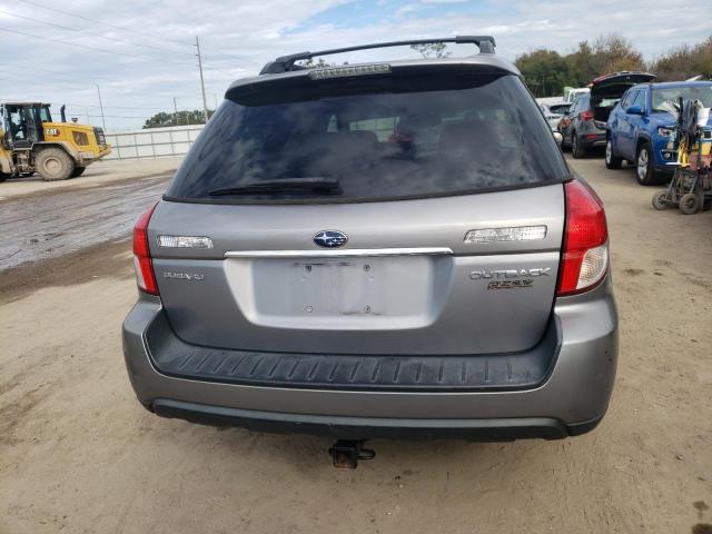 Photo 6 from auction – 2009 SUBARU OUTBACK 2. with VIN 4S4BP66C497340213