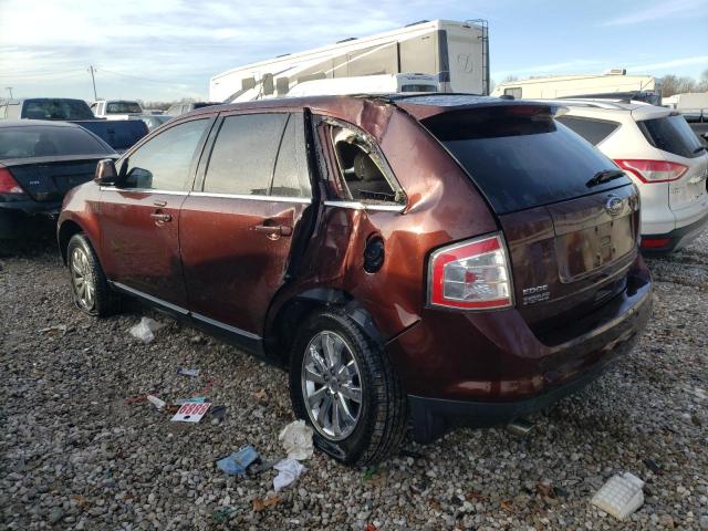 Photo 2 from auction – 2009 FORD EDGE LIMIT with VIN 2FMDK49C09BA96008