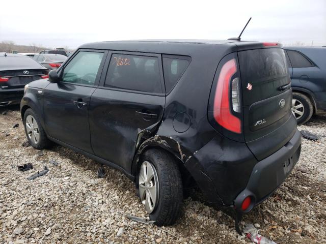 Photo 2 from auction – 2014 KIA SOUL with VIN KNDJN2A28E7719495