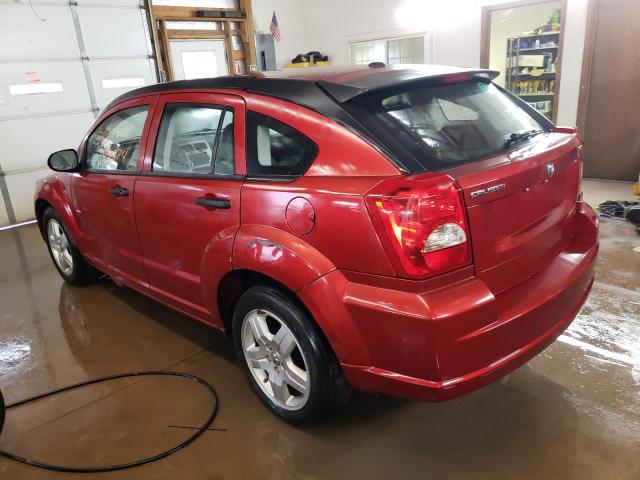 Photo 2 from auction – 2008 DODGE CALIBER SX with VIN 1B3HB48B08D695516