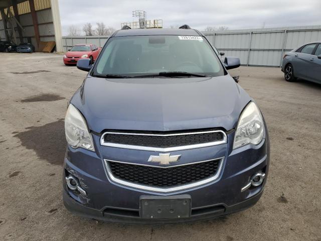Photo 5 from auction – 2013 CHEVROLET EQUINOX LT with VIN 2GNFLNEK2D6294059