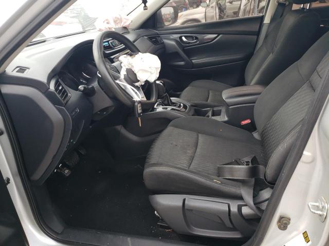Photo 7 from auction – 2017 NISSAN ROGUE S with VIN KNMAT2MV2HP558268