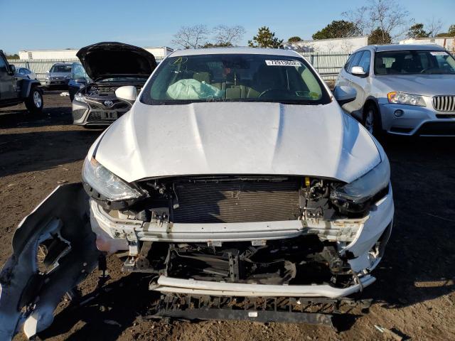 Photo 5 from auction – 2019 FORD FUSION SE with VIN 3FA6P0LU3KR157227