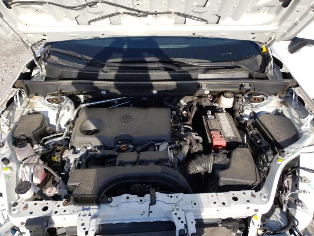 Photo 12 from auction – 2019 TOYOTA RAV4 XLE with VIN 2T3P1RFV9KC046302