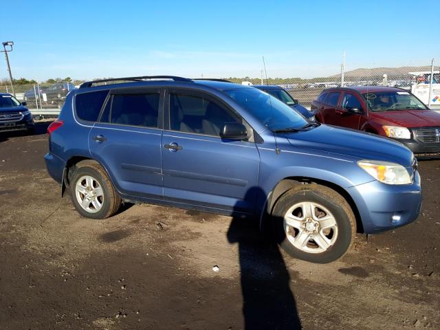 Photo 4 from auction – 2008 TOYOTA RAV4 with VIN JTMBD33V486059311