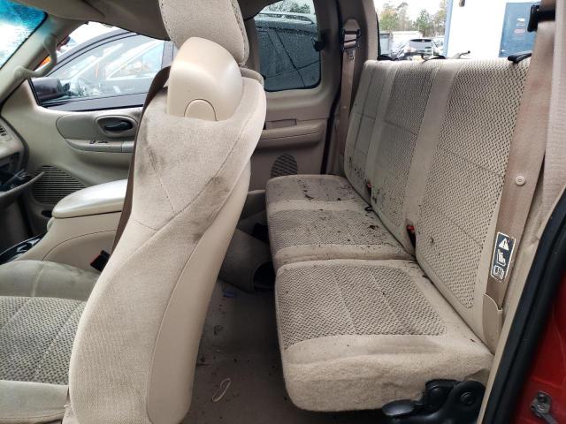 Photo 10 from auction – 2002 FORD F150 with VIN 1FTRX17W62NA93809