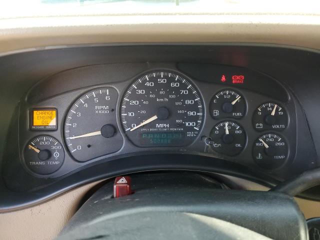Photo 9 from auction – 2002 CHEVROLET SILVERADO with VIN 1GCHC29U92E242125