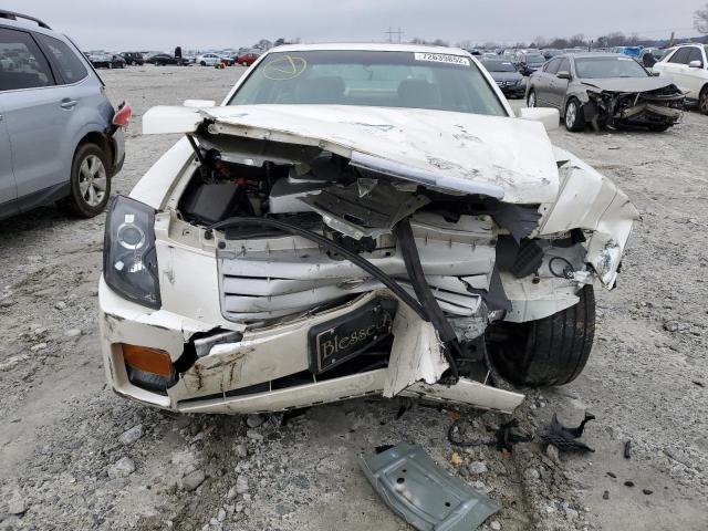 Photo 5 from auction – 2007 CADILLAC CTS HI FEA with VIN 1G6DP577170197500