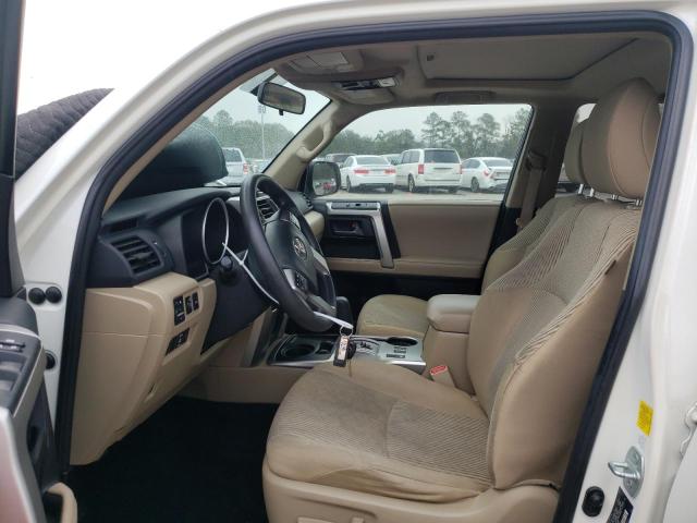 Photo 7 from auction – 2010 TOYOTA 4RUNNER SR with VIN JTEZU5JR5A5012067