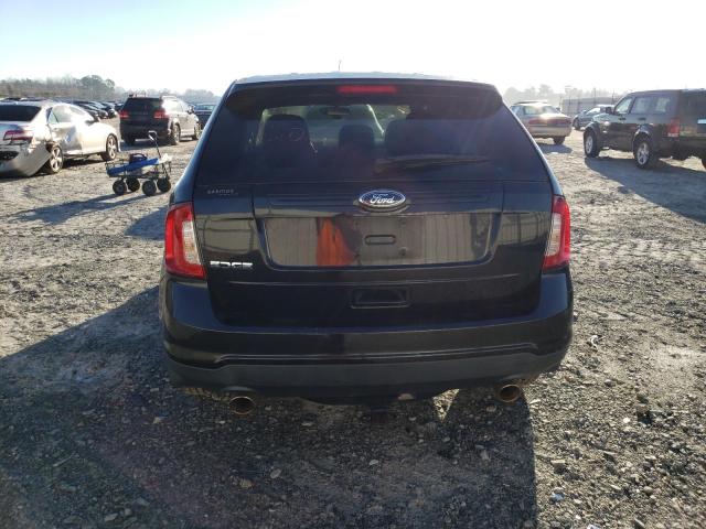 Photo 6 from auction – 2013 FORD EDGE SE with VIN 2FMDK3GC0DBB49943