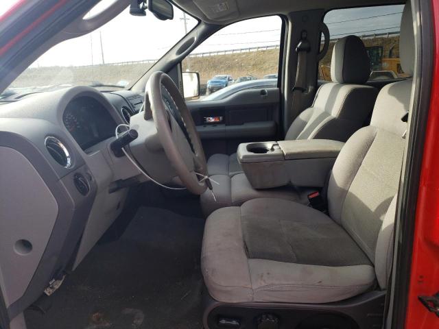 Photo 7 from auction – 2005 FORD F-150 with VIN 1FTPW14545FA11368