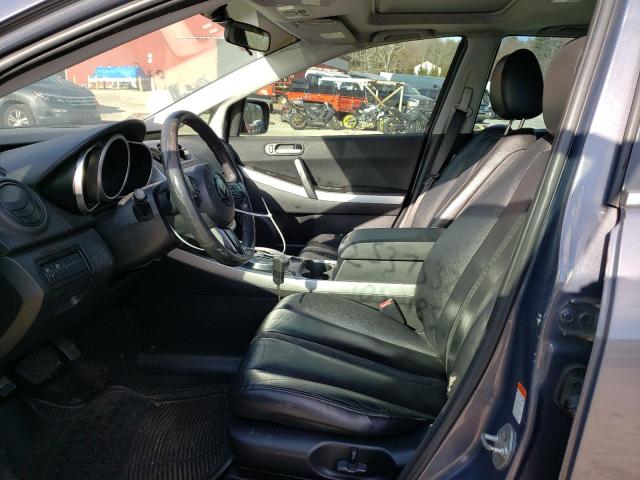 Photo 7 from auction – 2008 MAZDA CX-7 with VIN JM3ER29L380205223