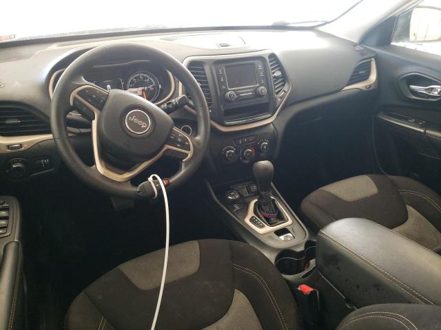Photo 8 from auction – 2016 JEEP CHEROKEE S with VIN 1C4PJMAB6GW292327