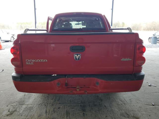 Photo 6 from auction – 2005 DODGE DAKOTA QUA with VIN 1D7HE48K95S213094