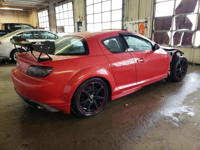 Photo 3 from auction – 2005 MAZDA RX8 with VIN JM1FE173750160479