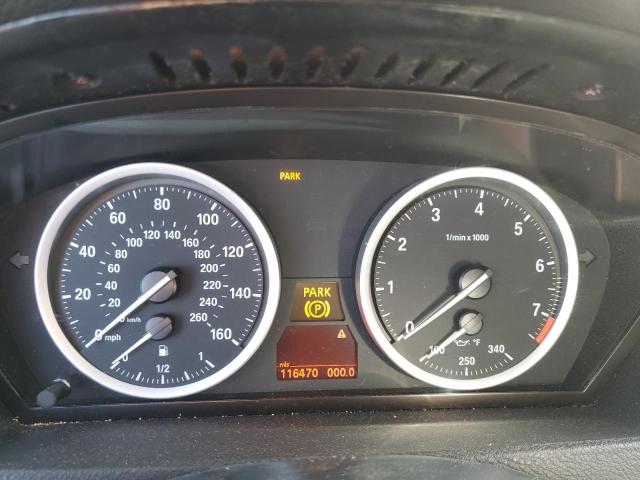 Photo 9 from auction – 2012 BMW X6 XDRIVE5 with VIN 5UXFG8C53CL590269