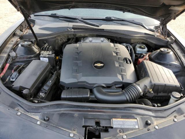 Photo 11 from auction – 2010 CHEVROLET CAMARO LT with VIN 2G1FB1EV1A9213814