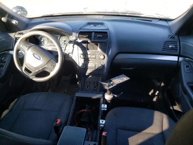 Photo 8 from auction – 2016 FORD EXPLORER P with VIN 1FM5K8AT5GGA72333