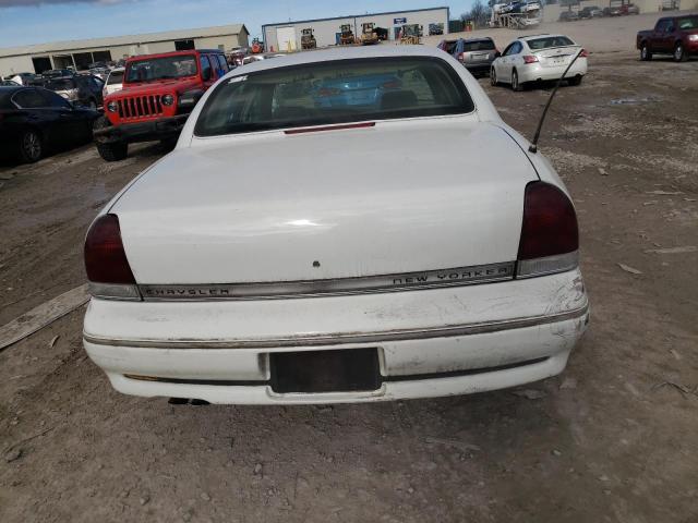 Photo 6 from auction – 1994 CHRYSLER NEW YORKER with VIN 2C3ED46F5RH652445