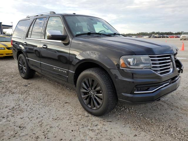 Photo 4 from auction – 2015 LINCOLN NAVIGATOR with VIN 5LMJJ2HT3FEJ04367