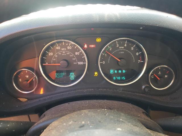 Photo 9 from auction – 2014 JEEP WRANGLER S with VIN 1C4AJWBG2EL256452