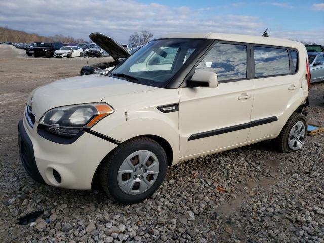 KIA SOUL 2012 with VIN KNDJT2A57C7437863 - Photo from auction