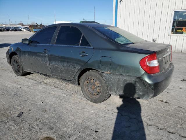 Photo 2 from auction – 2002 TOYOTA CAMRY LE with VIN JTDBE32K920120795