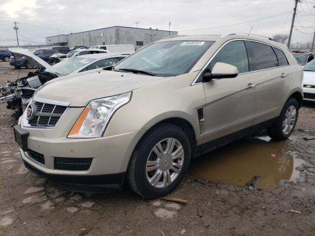 Photo 1 from auction – 2010 CADILLAC SRX LUXURY with VIN 3GYFNDEY9AS626751