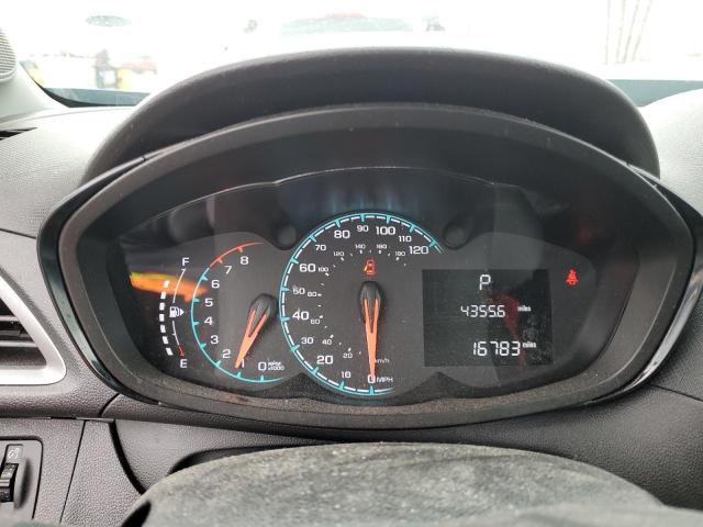 Photo 9 from auction – 2021 CHEVROLET SPARK LS with VIN KL8CB6SA9MC736870