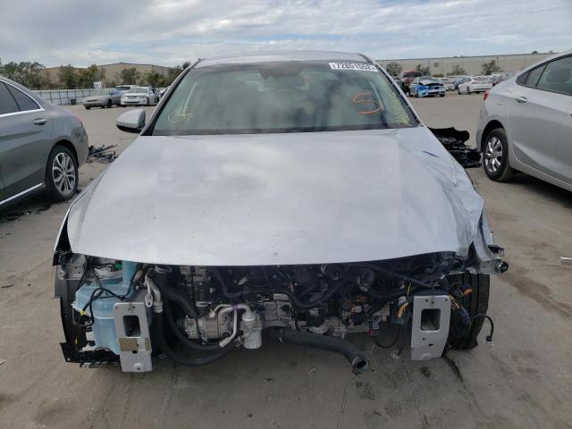 Photo 5 from auction – 2019 KIA OPTIMA EX with VIN 5XXGU4L17KG300277