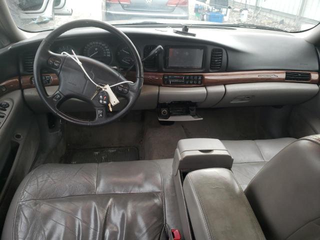 Photo 8 from auction – 2004 BUICK LESABRE CU with VIN 1G4HP54K34U224784