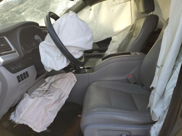 Photo 7 from auction – 2015 TOYOTA HIGHLANDER with VIN 5TDDKRFH5FS211410