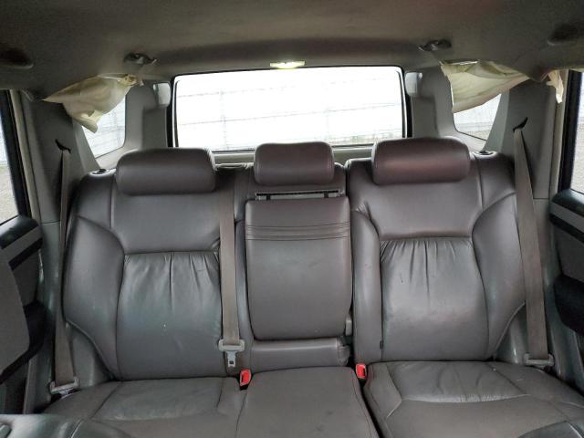 Photo 10 from auction – 2008 TOYOTA 4RUNNER SR with VIN JTEBU14R78K014694
