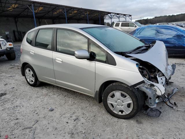 Photo 4 from auction – 2012 HONDA FIT with VIN JHMGE8H37CC039392