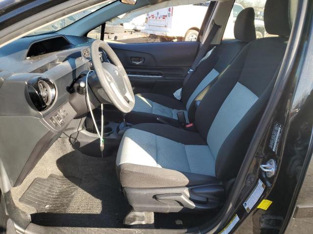 Photo 7 from auction – 2017 TOYOTA PRIUS C with VIN JTDKDTB37H1593447
