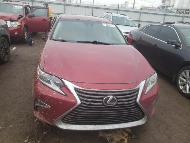 Photo 5 from auction – 2016 LEXUS ES 350 with VIN 58ABK1GG0GU012278