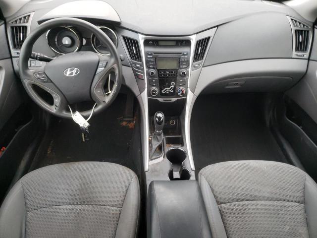 Photo 8 from auction – 2013 HYUNDAI SONATA GLS with VIN 5NPEB4AC0DH603118