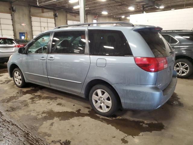 Photo 2 from auction – 2004 TOYOTA SIENNA CE with VIN 5TDZA23C04S157522