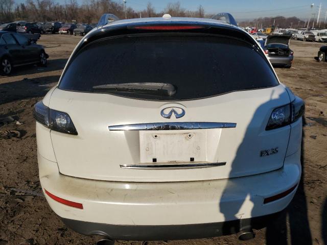 Photo 6 from auction – 2007 INFINITI FX35 with VIN JNRAS08WX7X205253