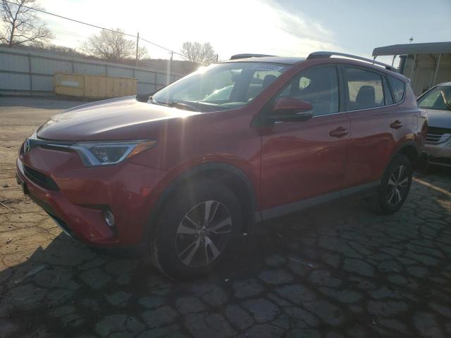 TOYOTA RAV4 XLE 2016 with VIN 2T3RFREV5GW507738 - Photo from auction