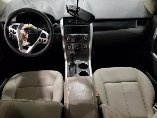 Photo 8 from auction – 2014 FORD EDGE SE with VIN 2FMDK4GC4EBA46662