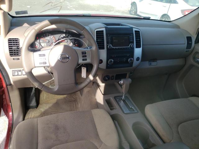 Photo 8 from auction – 2015 NISSAN FRONTIER S with VIN 1N6AD0EVXFN704602