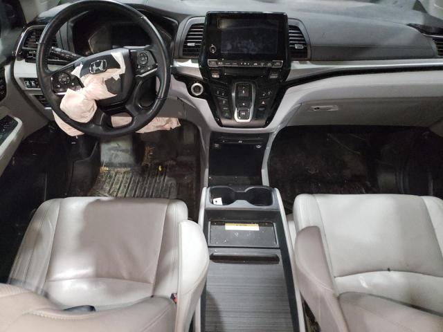 Photo 8 from auction – 2019 HONDA ODDESEY with VIN 5FNRL6H90KB102715