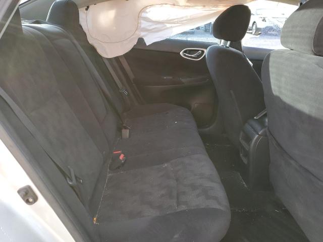 Photo 10 from auction – 2013 NISSAN SENTRA S with VIN 1N4AB7AP7DN904249