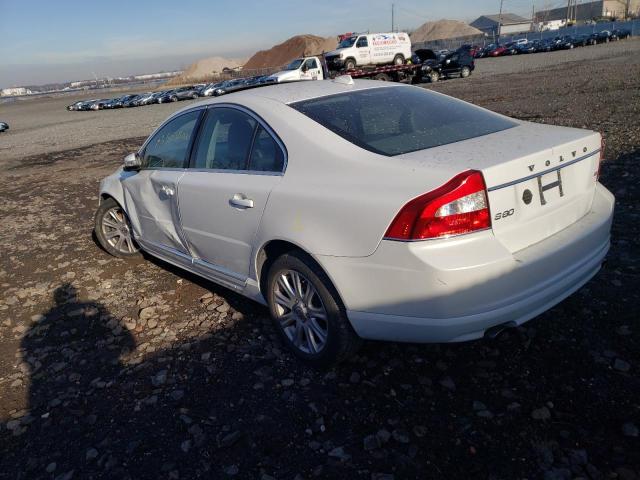 Photo 2 from auction – 2010 VOLVO S80 3.2 with VIN YV1960AS7A1114301