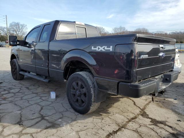 Photo 2 from auction – 2013 FORD F150 SUPER with VIN 1FTFX1ET9DFC55389